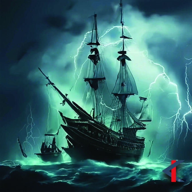 Magellan - Khrystof Ljosalfar